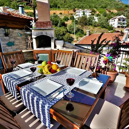 Jolly Apart Sultan House Apartament Kaș