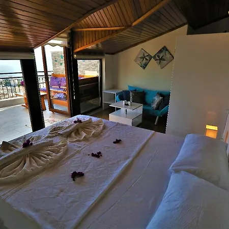 Apartament Jolly Apart Sultan House Kaș