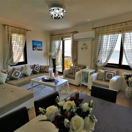 Jolly Apart Sultan House شقة كاس